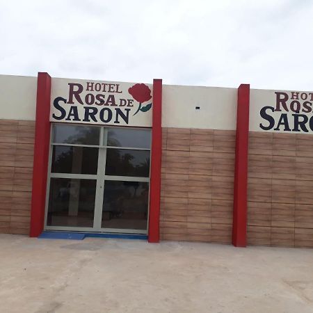 Hotel Rosa De Saron Picos Exterior photo